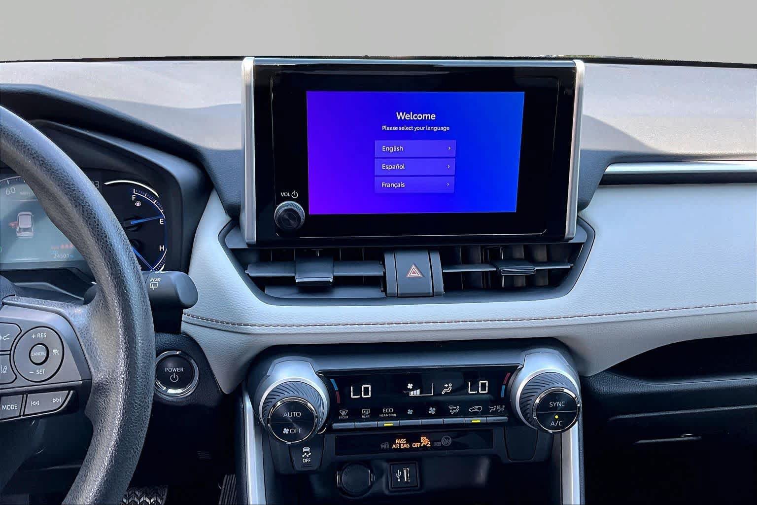 Certified 2024 Toyota RAV4 XLE AWD/4WD image 7