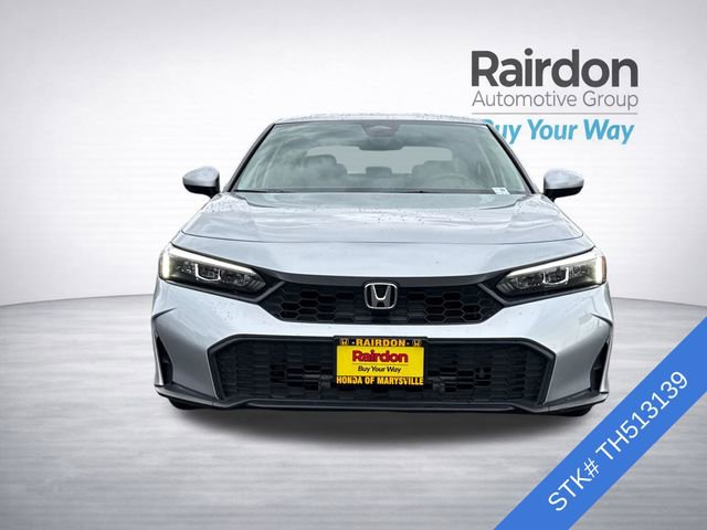 Certified 2026 Honda Civic LX image 2