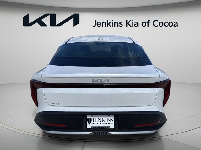 New 2026 Kia K4 FWD image 6