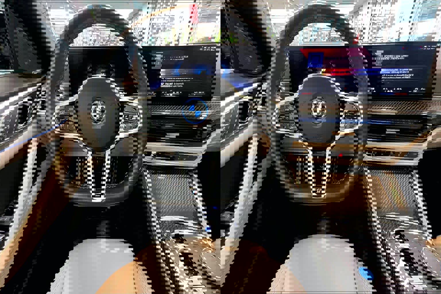 Used 2025 BMW i4 M50 w/ Premium Package image 6