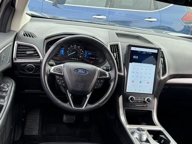 Certified 2024 Ford Edge SEL image 4
