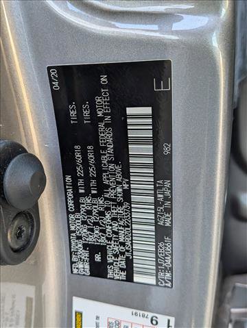 Used 2020 Lexus NX 300 F Sport w/ F Sport Comfort Package AWD/4WD image 24
