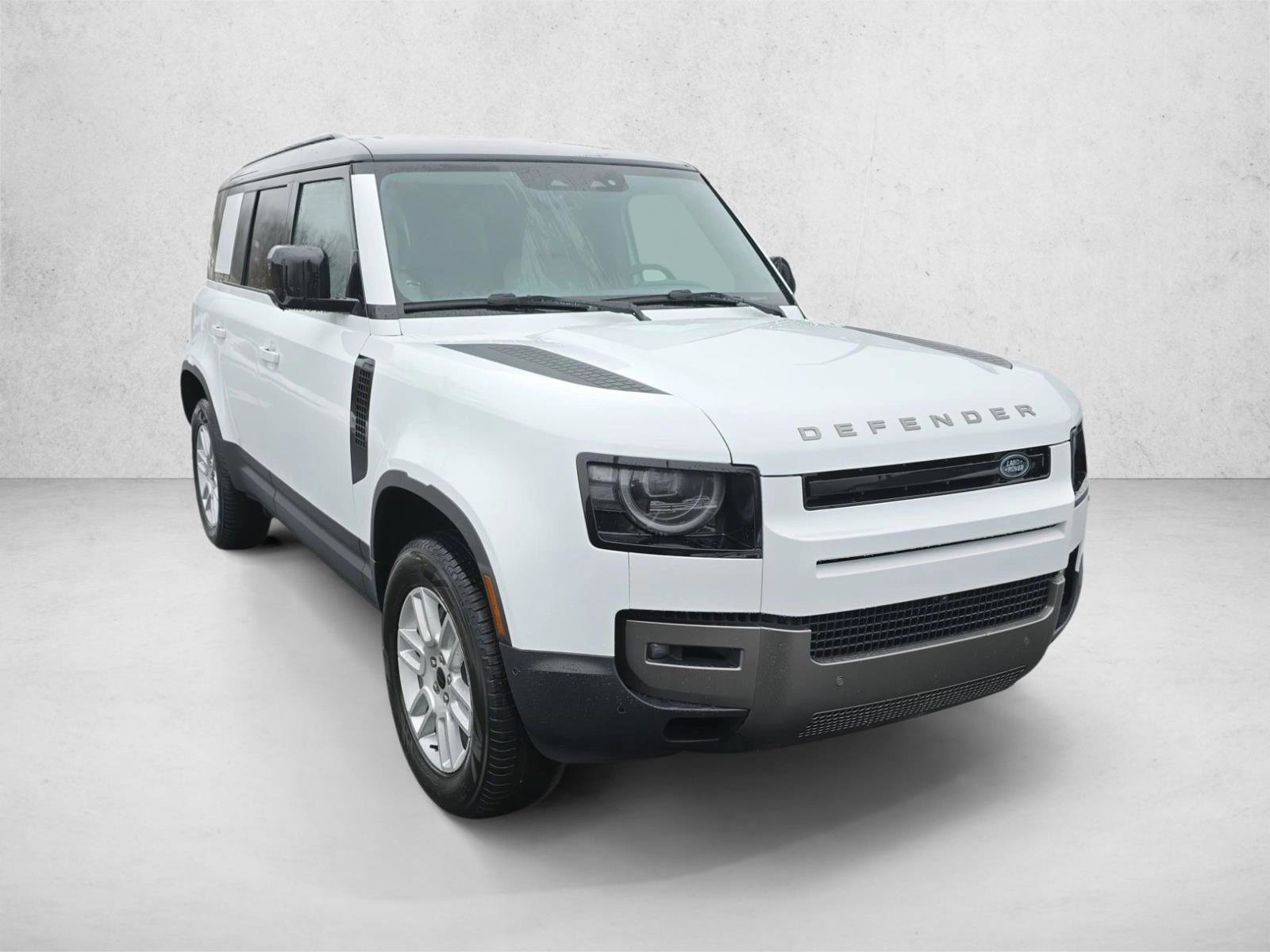New 2026 Land Rover Defender 110 S AWD/4WD video 3