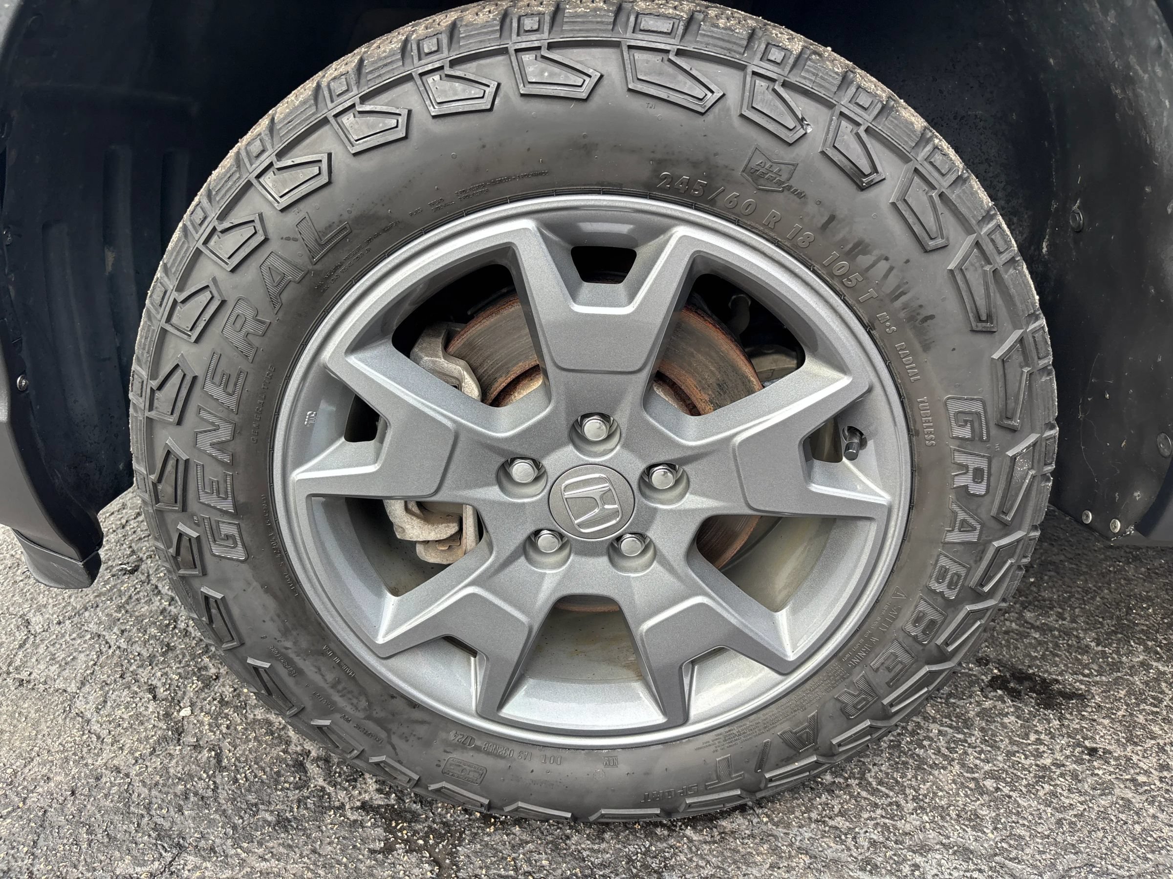 Used 2024 Honda Passport TrailSport image 20