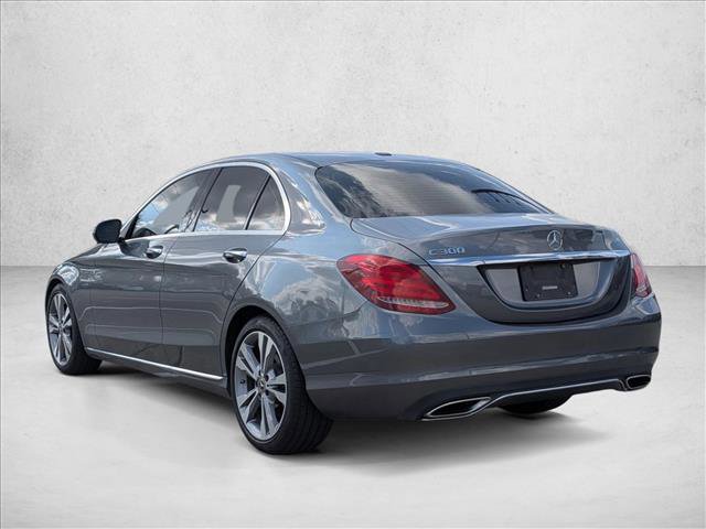 Used 2018 Mercedes-Benz C 300 Sedan image 7