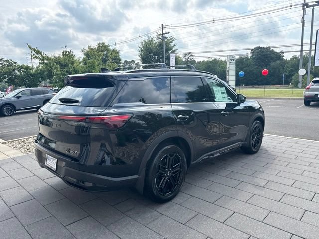 New 2027 INFINITI QX60 Sport w/ Dark Cargo Package AWD/4WD image 5