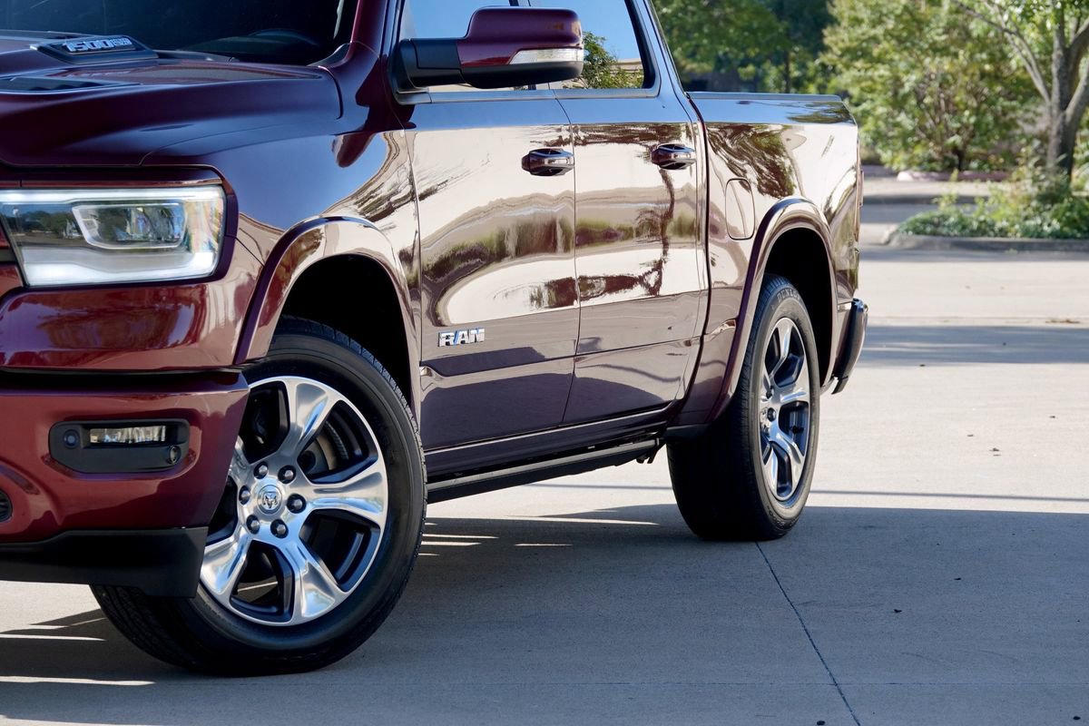 Used 2020 RAM 1500 Laramie w/ Sport Appearance Package image 22