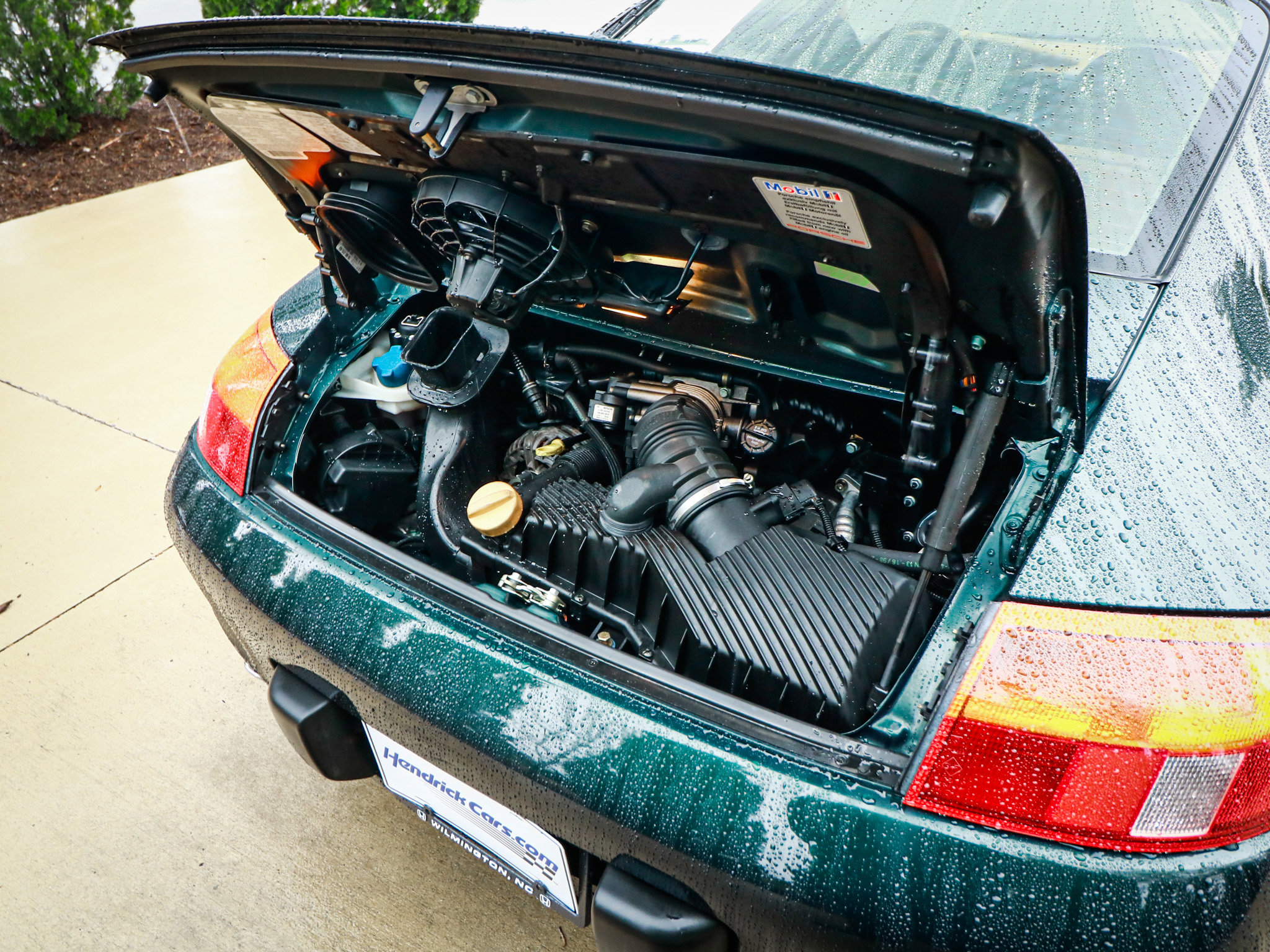 Used 1999 Porsche 911 GT3 RS image 32