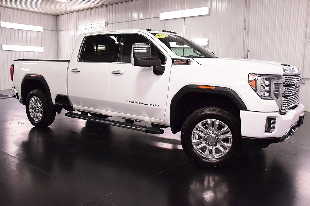 Used 2023 GMC Sierra 2500 Denali image 11