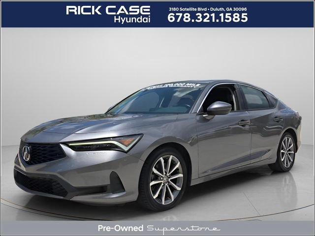 Used 2023 Acura Integra