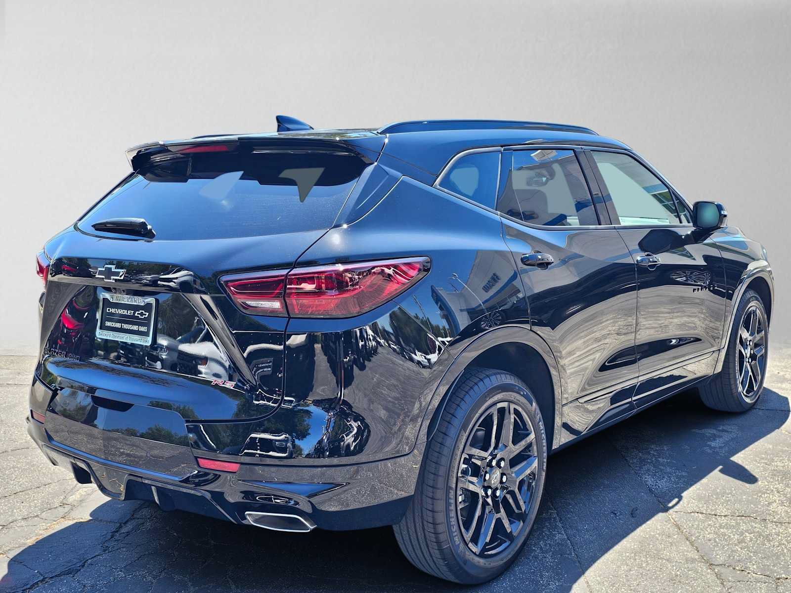 New 2026 Chevrolet Blazer RS w/ Driver Confidence II Package AWD/4WD image 3