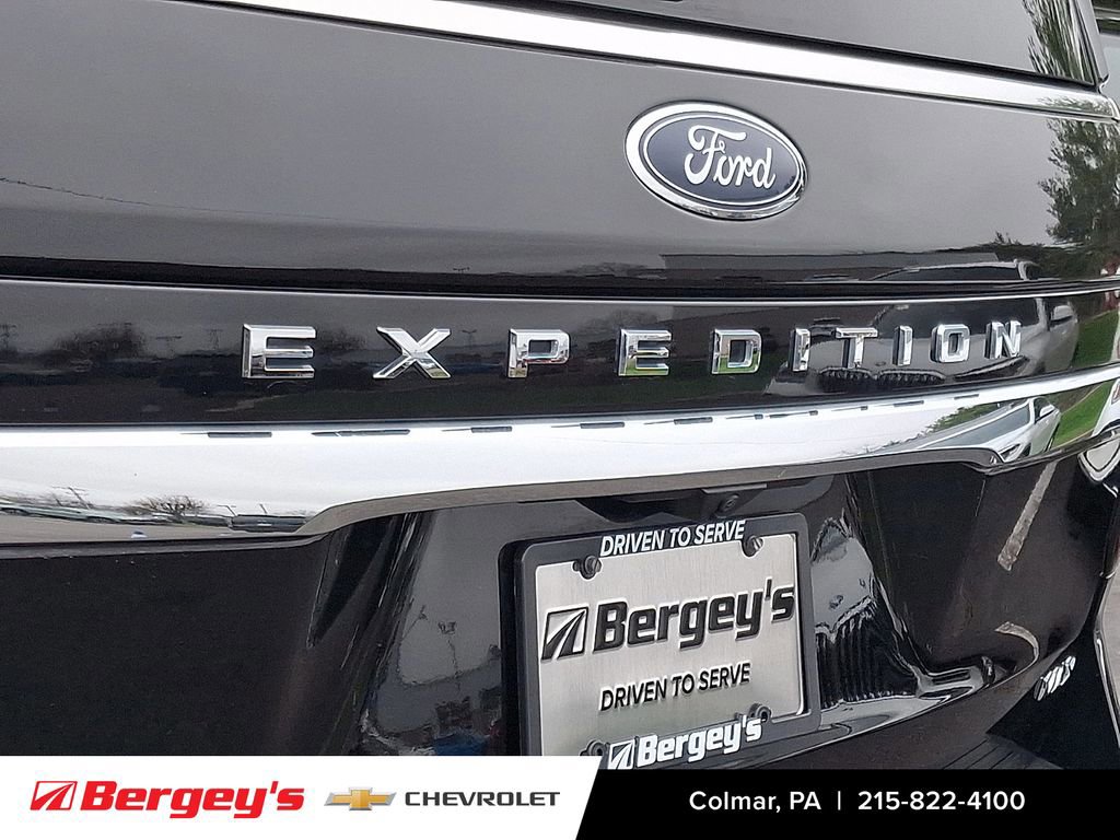 Used 2024 Ford Expedition Max Limited AWD/4WD image 37