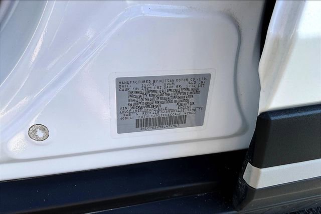 Used 2024 Nissan Kicks SR w/ SR Premium Package FWD image 18
