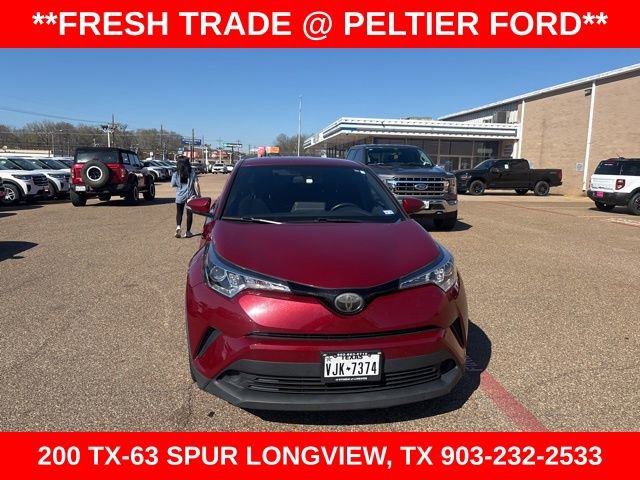 Used 2019 Toyota C-HR XLE image 2