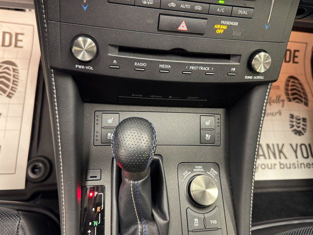 Used 2015 Lexus RC F w/ Premium Package RWD image 9