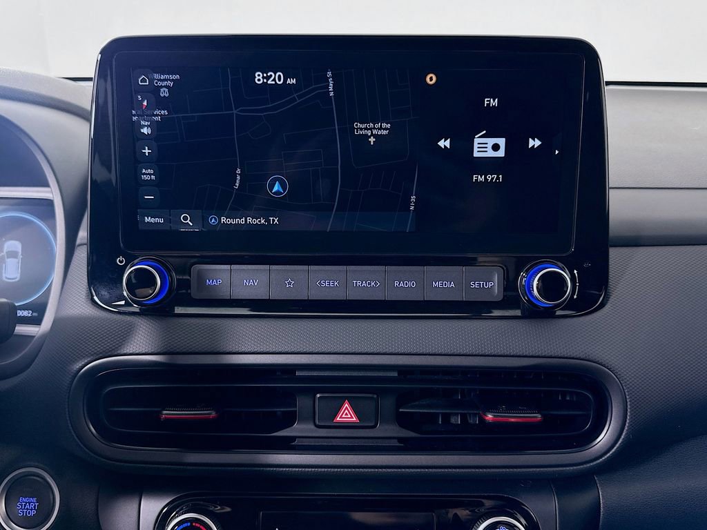 Certified 2023 Hyundai Kona N Line image 13