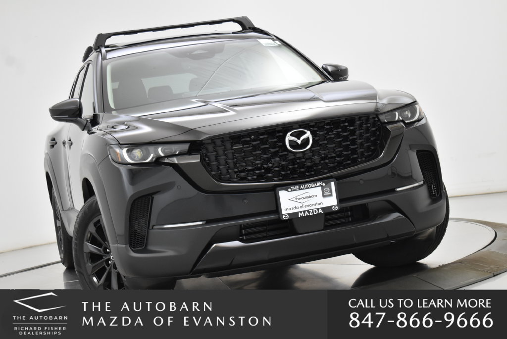 New 2026 MAZDA CX-50 AWD 2.5 Hybrid w/ Cargo Package image 3