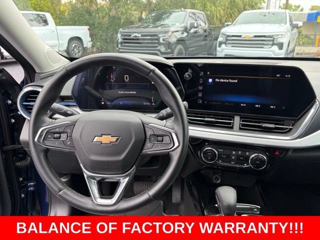 Certified 2024 Chevrolet Trax LT w/ Driver Confidence Package FWD image 17