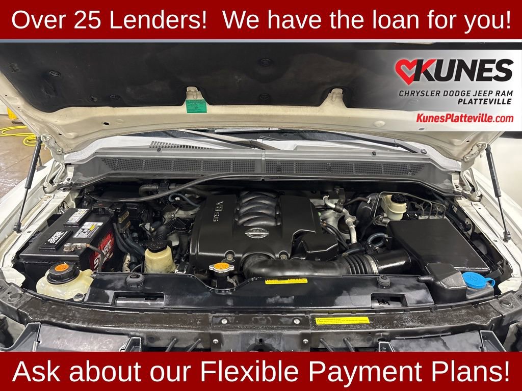 Used 2006 Nissan Titan SE image 29