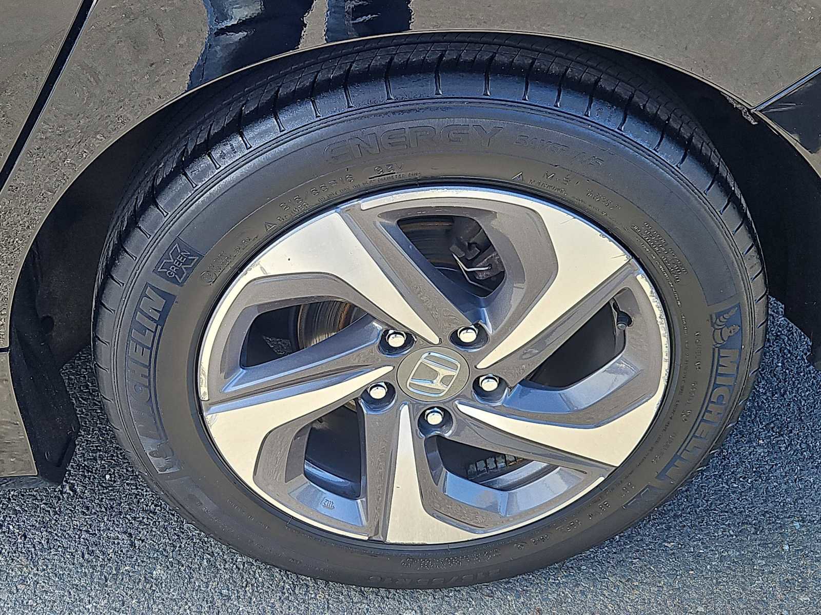 Used 2019 Honda Insight EX image 8