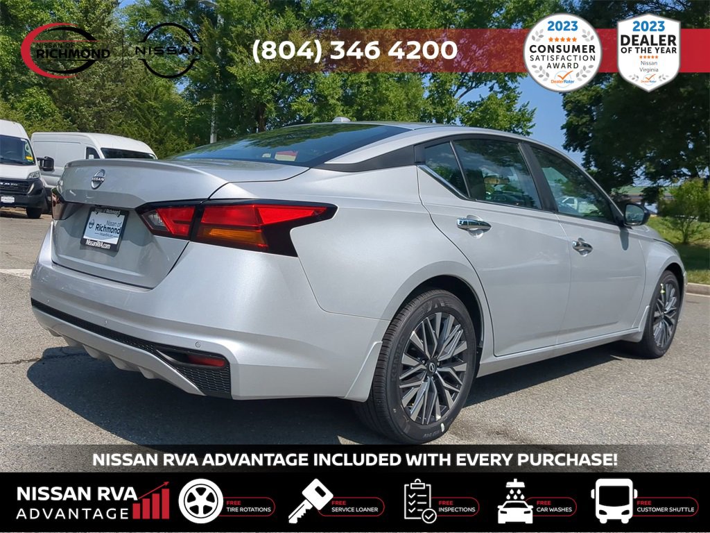 New 2025 Nissan Altima 2.5 SV image 5