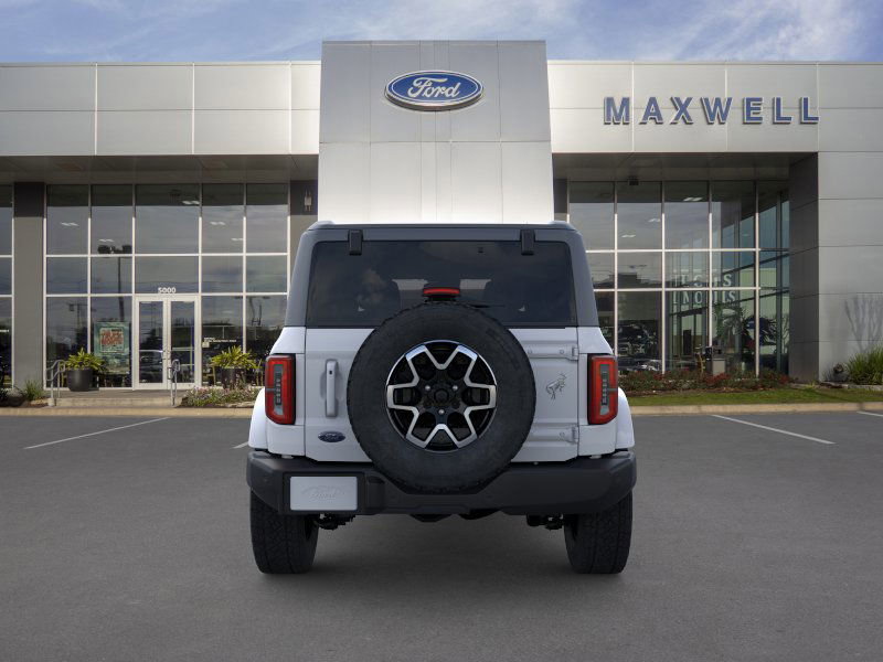 New 2025 Ford Bronco Outer Banks image 27