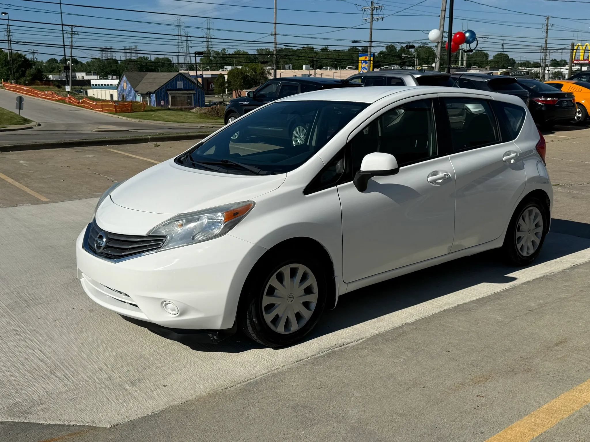 Used 2014 Nissan Versa Note S Plus FWD image 6