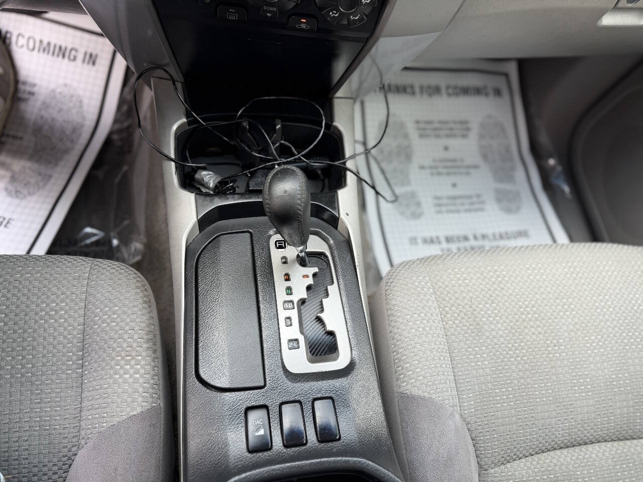 Used 2003 Toyota 4Runner Sport AWD/4WD image 13