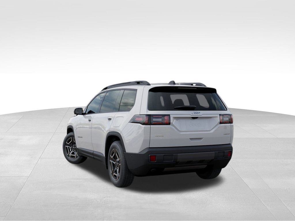 New 2026 Jeep Cherokee Laredo image 3