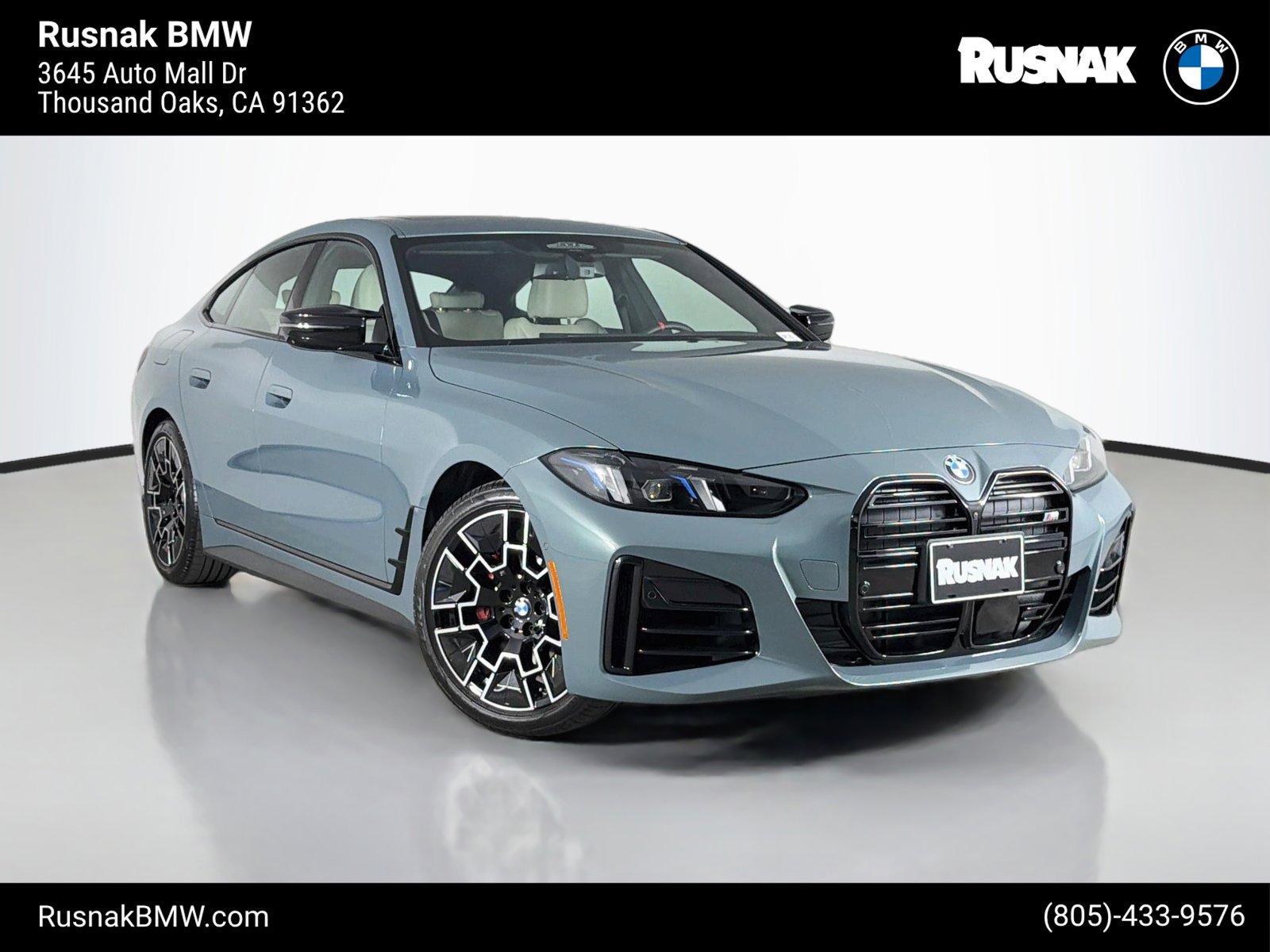 Used 2026 BMW M440i w/ Premium Package
