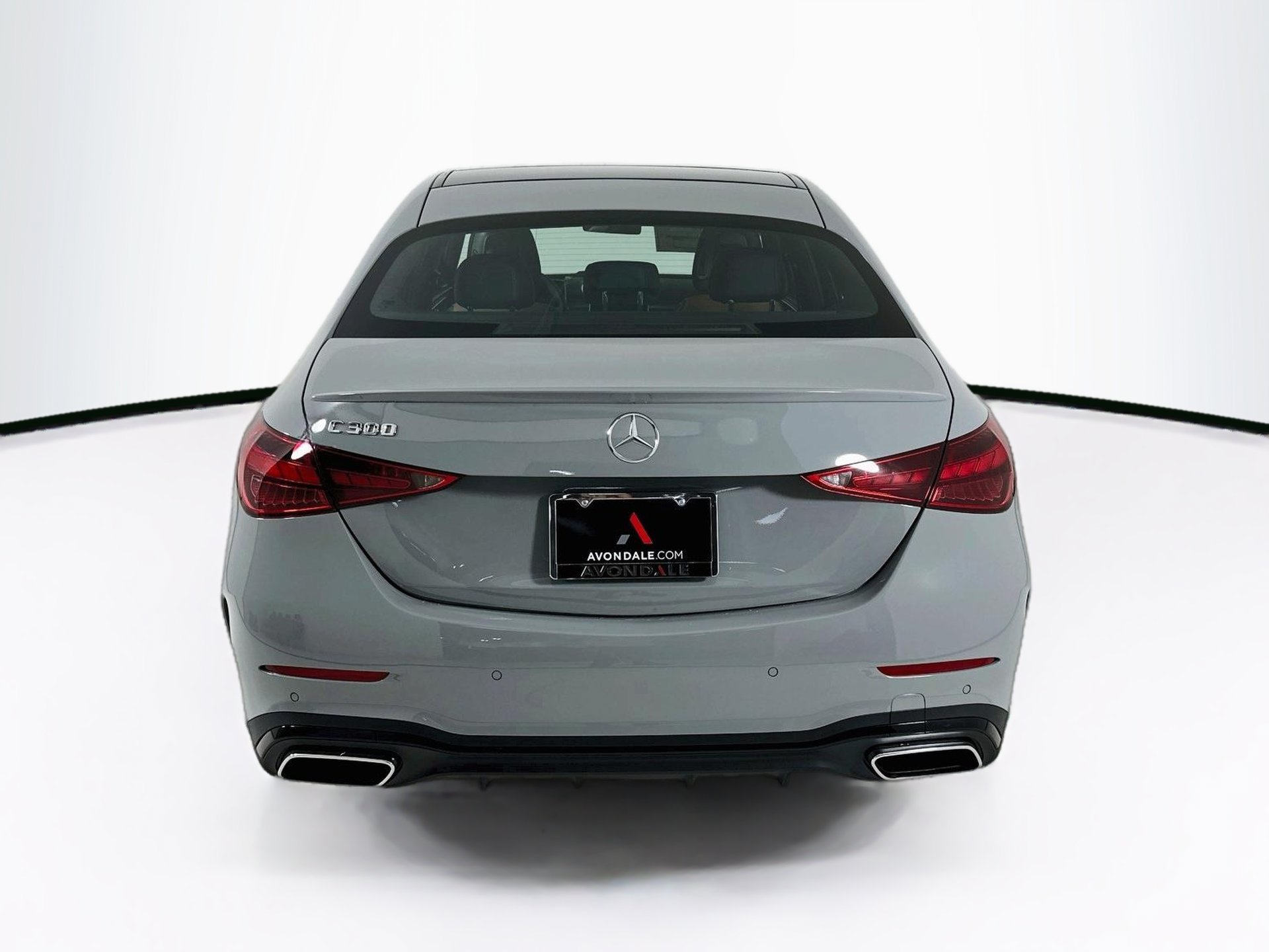 New 2026 Mercedes-Benz C 300 Sedan image 7