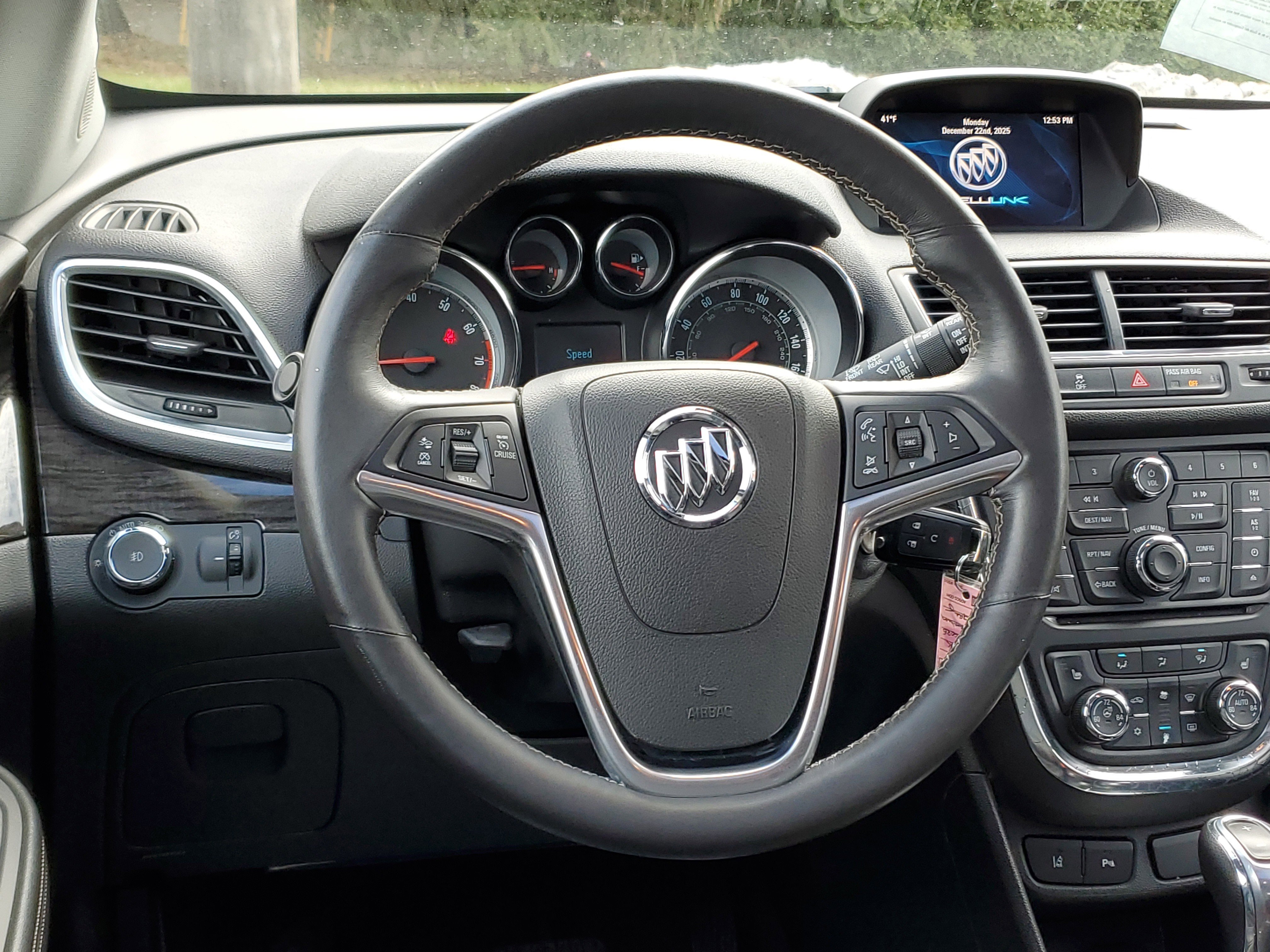 Used 2015 Buick Encore Premium w/ Experience Buick Package image 8