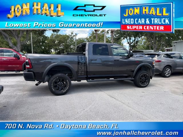 Used 2022 RAM 2500 Power Wagon w/ Level 2 Equipment Group AWD/4WD image 10
