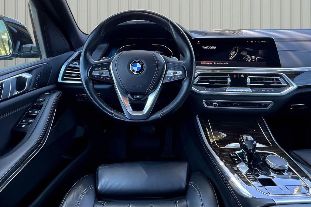 Used 2019 BMW X5 xDrive40i w/ Convenience Package image 2