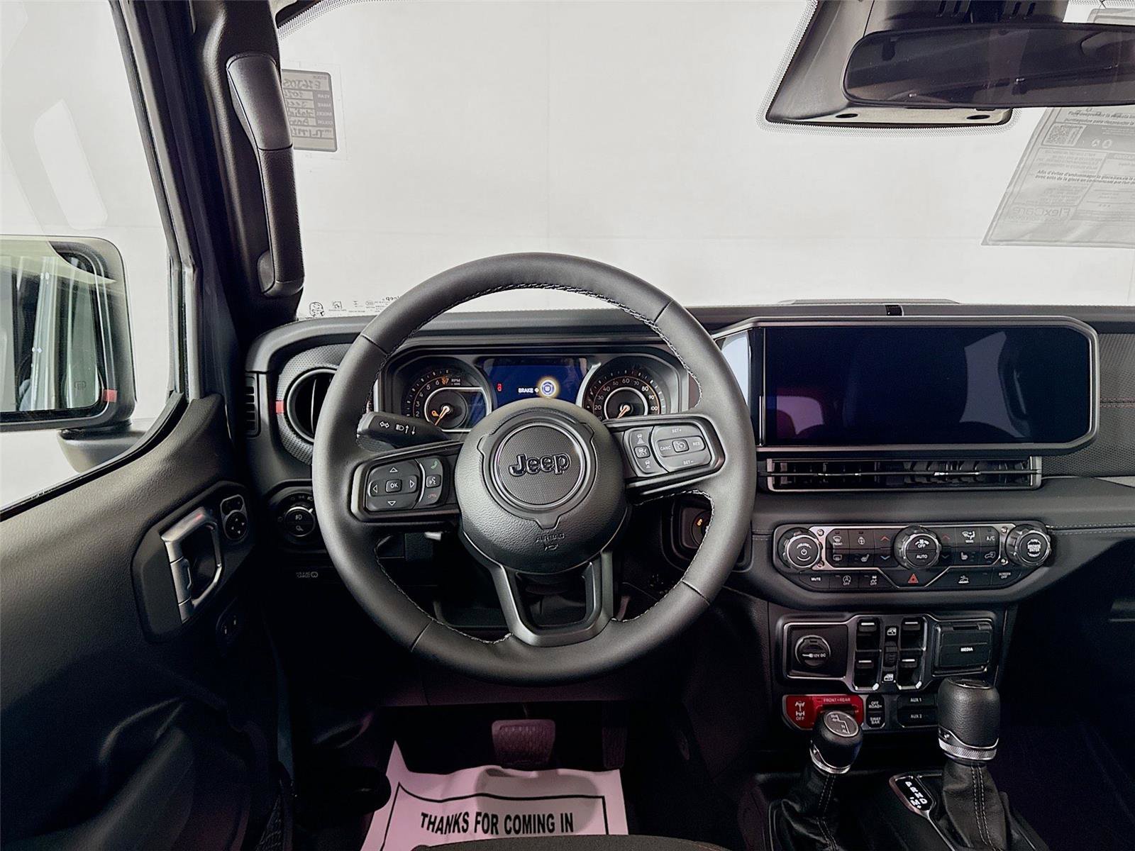 New 2026 Jeep Gladiator Rubicon image 2