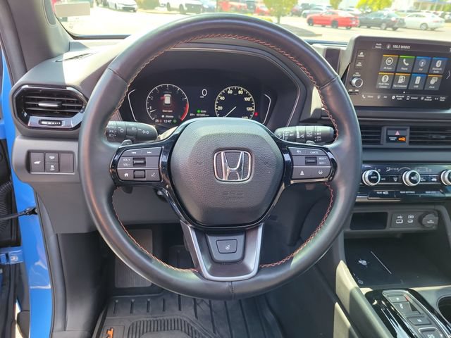 Certified 2025 Honda Pilot TrailSport image 16