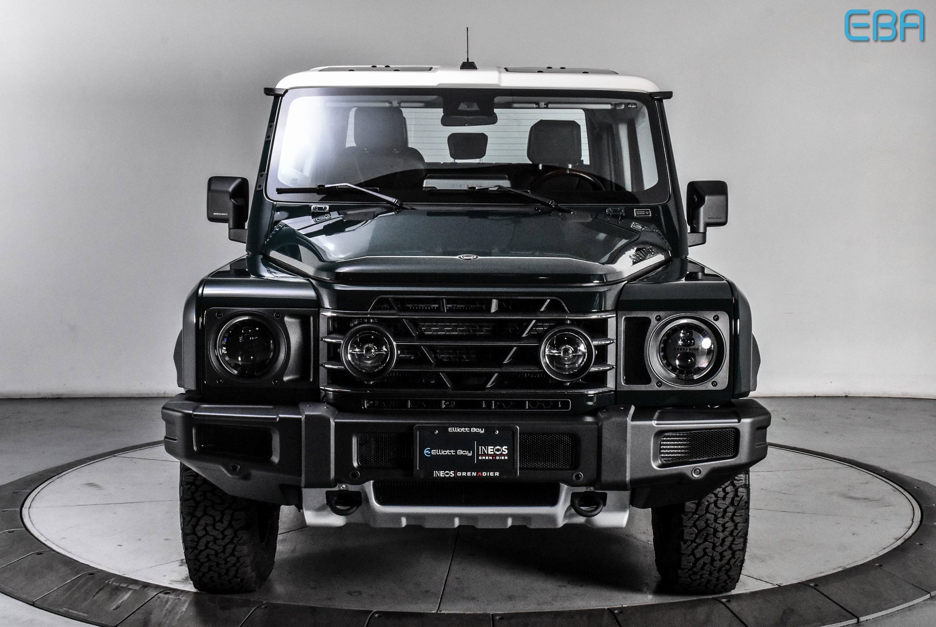 New 2025 INEOS Grenadier Fieldmaster Edition image 8