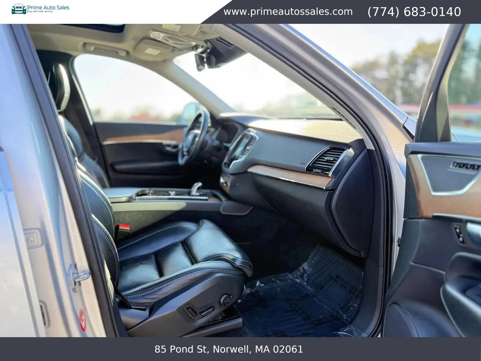 Used 2018 Volvo XC90 T8 Inscription w/ Convenience Package AWD/4WD image 27