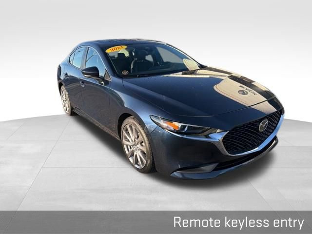 Used 2021 MAZDA MAZDA3 s image 16