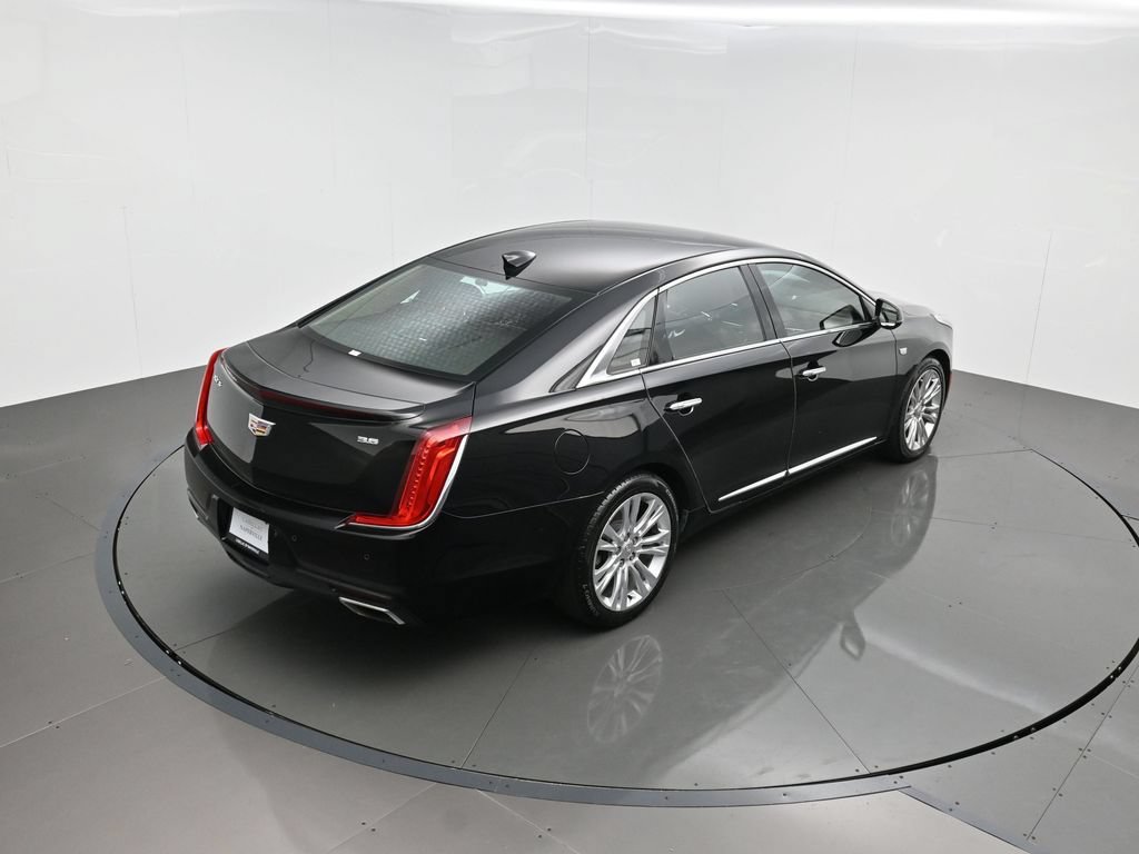 Used 2019 Cadillac XTS Luxury FWD image 45