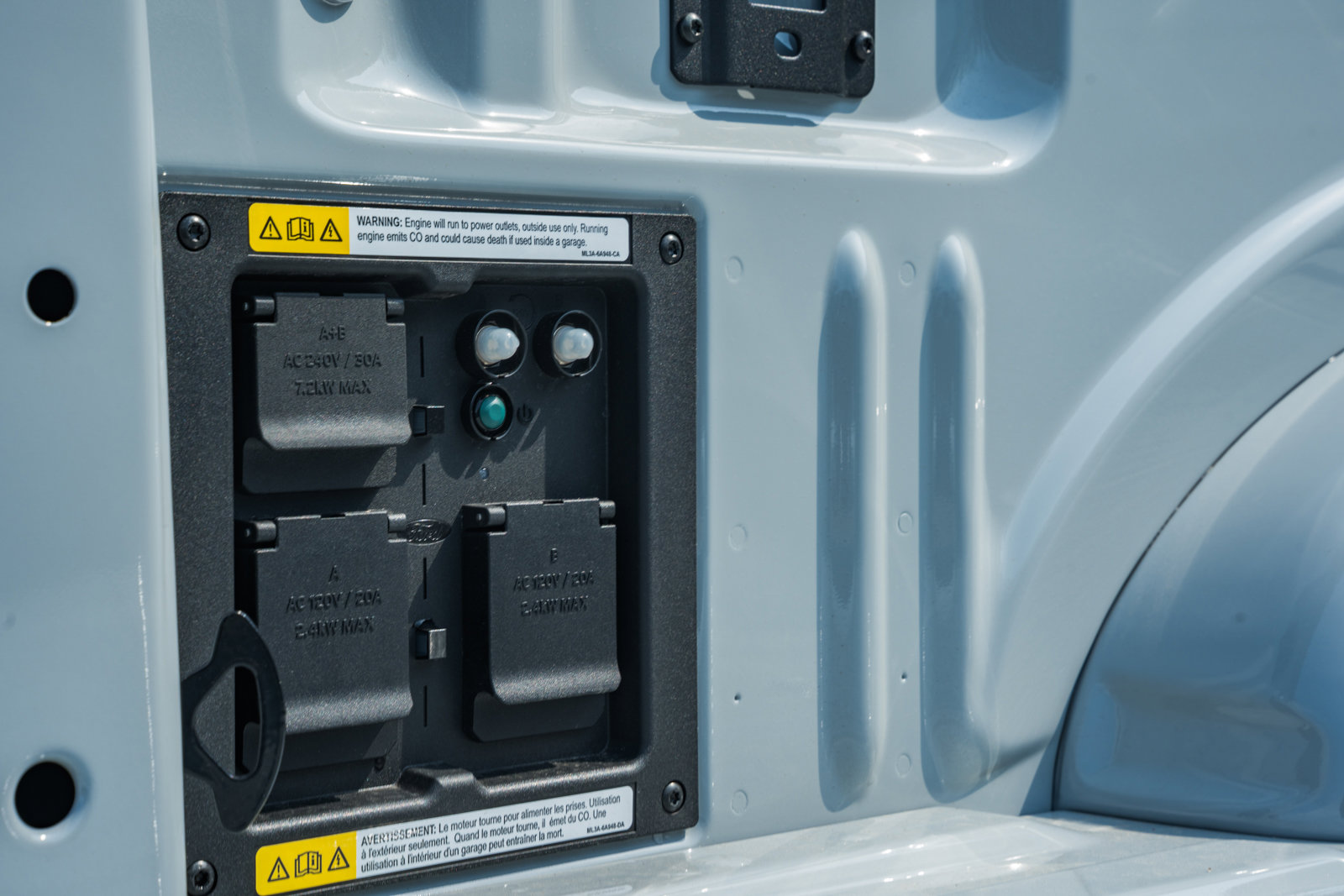 New 2026 Ford F150 Platinum image 11