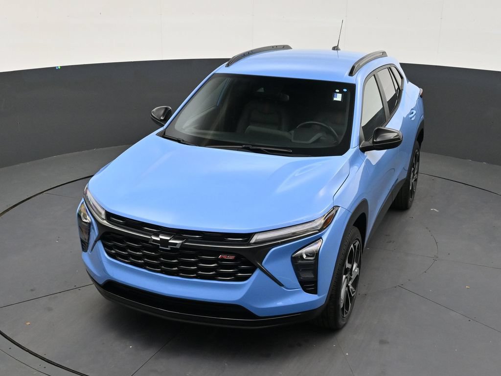 Used 2024 Chevrolet Trax RS FWD image 19