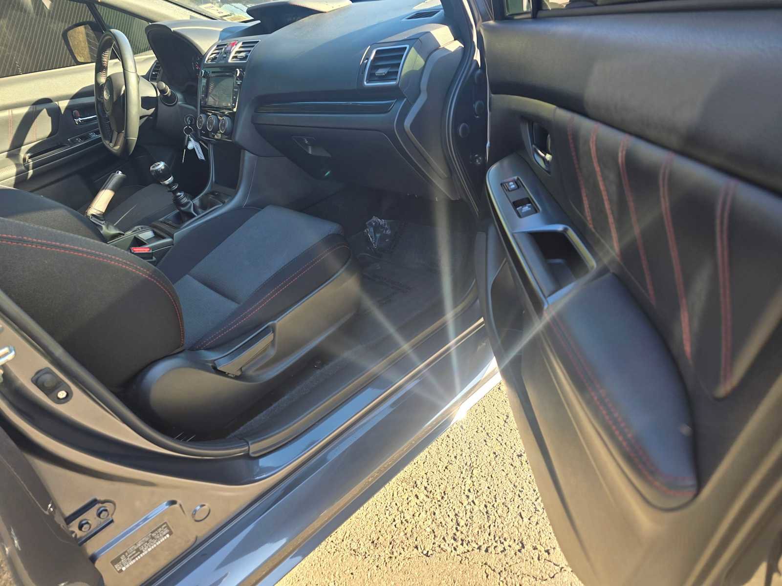 Used 2021 Subaru WRX w/ Popular Package #3 (IZT) image 10