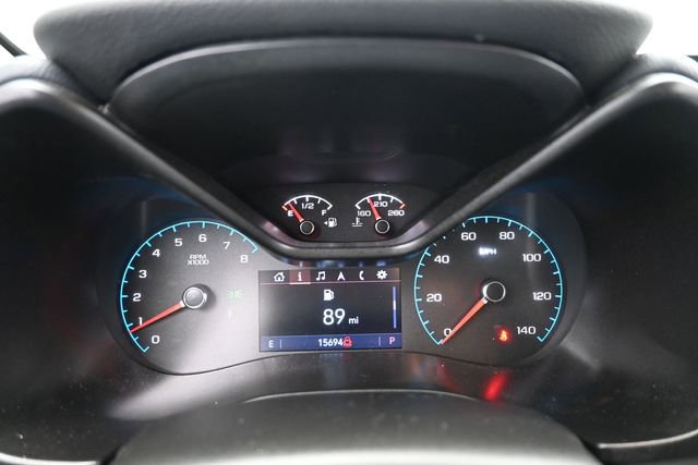 Used 2021 Chevrolet Colorado Z71 w/ Z71 Midnight Edition AWD/4WD image 17