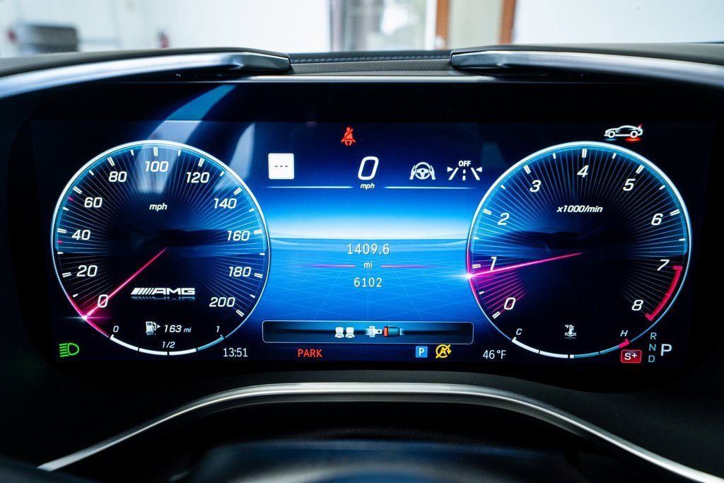 Used 2023 Mercedes-Benz SL 55 AMG 4MATIC image 47