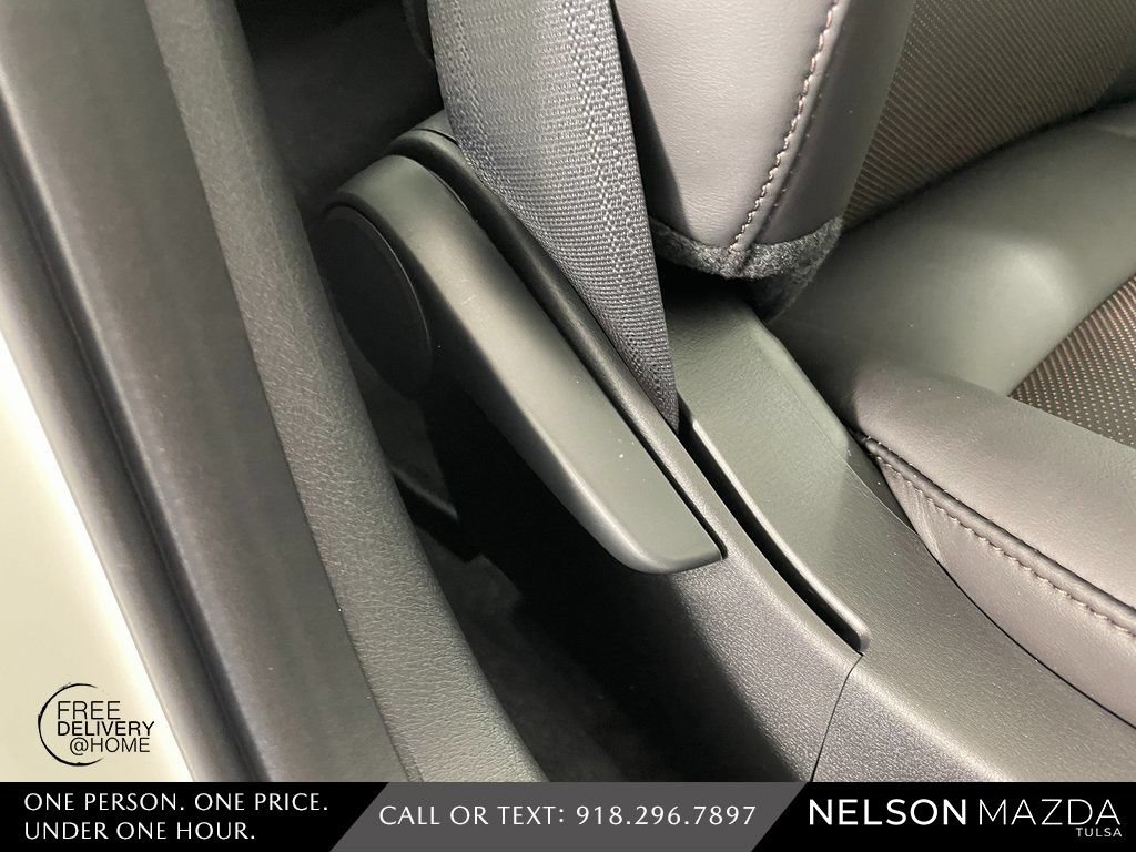New 2026 MAZDA MAZDA3 2.5 Turbo Sedan w/Premium Plus AWD/4WD image 47