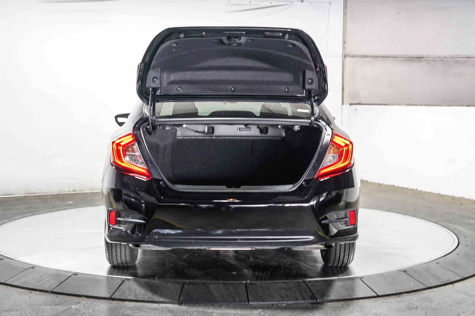 Used 2018 Honda Civic EX-T image 27