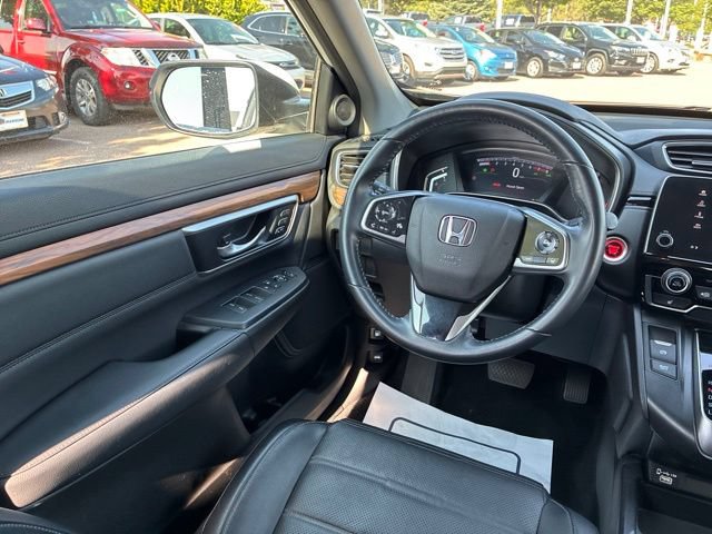 Certified 2022 Honda CR-V EX-L image 24