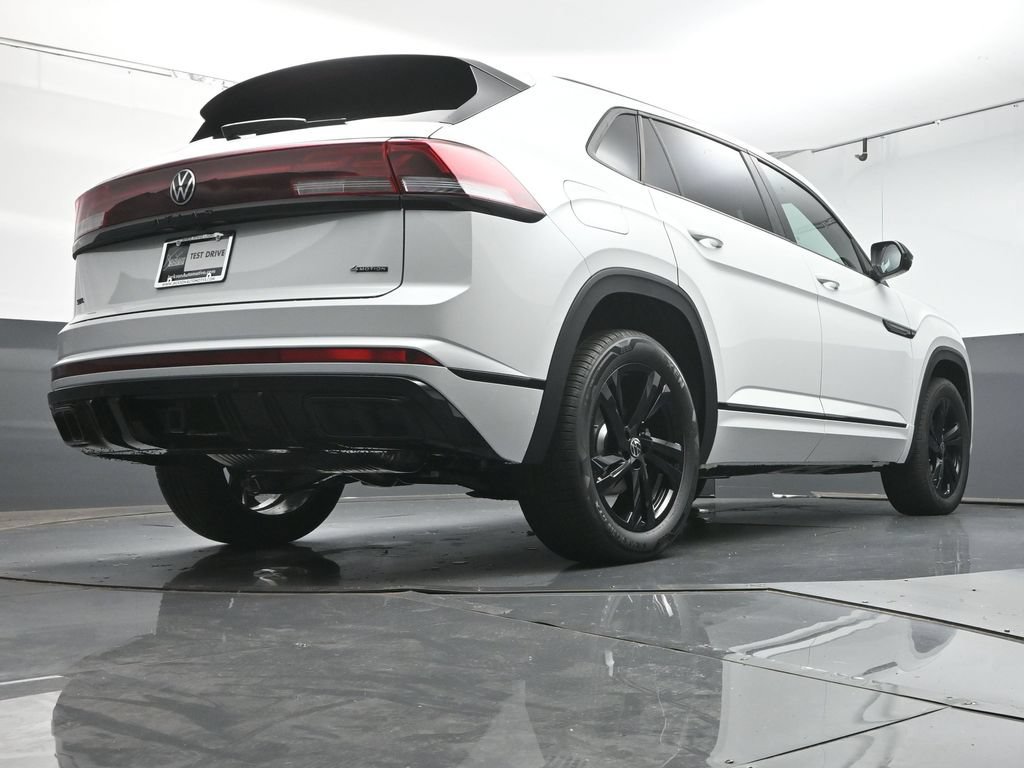 New 2026 Volkswagen Atlas Cross Sport SEL R-Line AWD/4WD image 44
