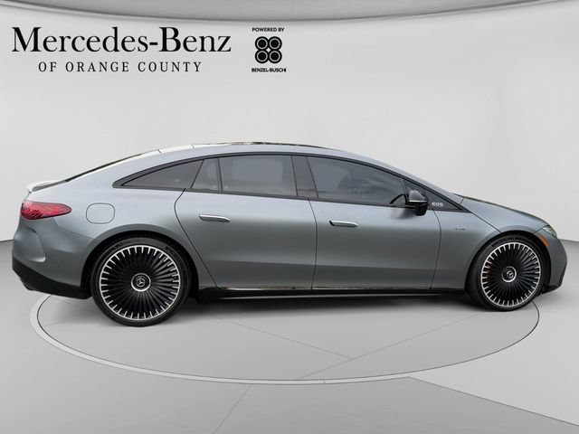Used 2022 Mercedes-Benz EQS AMG 4MATIC image 4